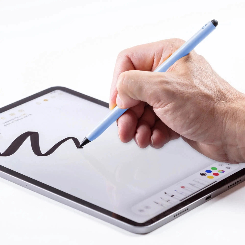 Lapiz Óptico ZAGG Pro Stylus 2 con punta - Azul