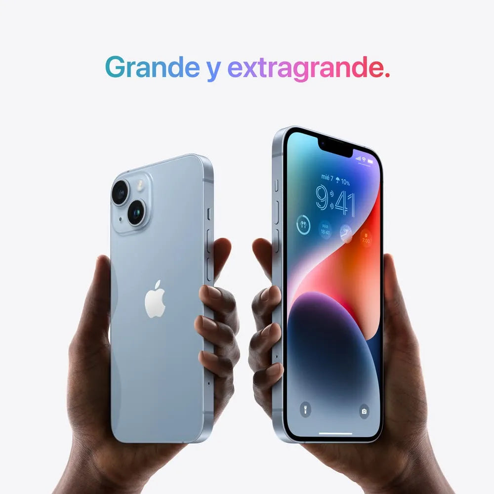 iPhone 14 Plus semi nuevo | Batería original