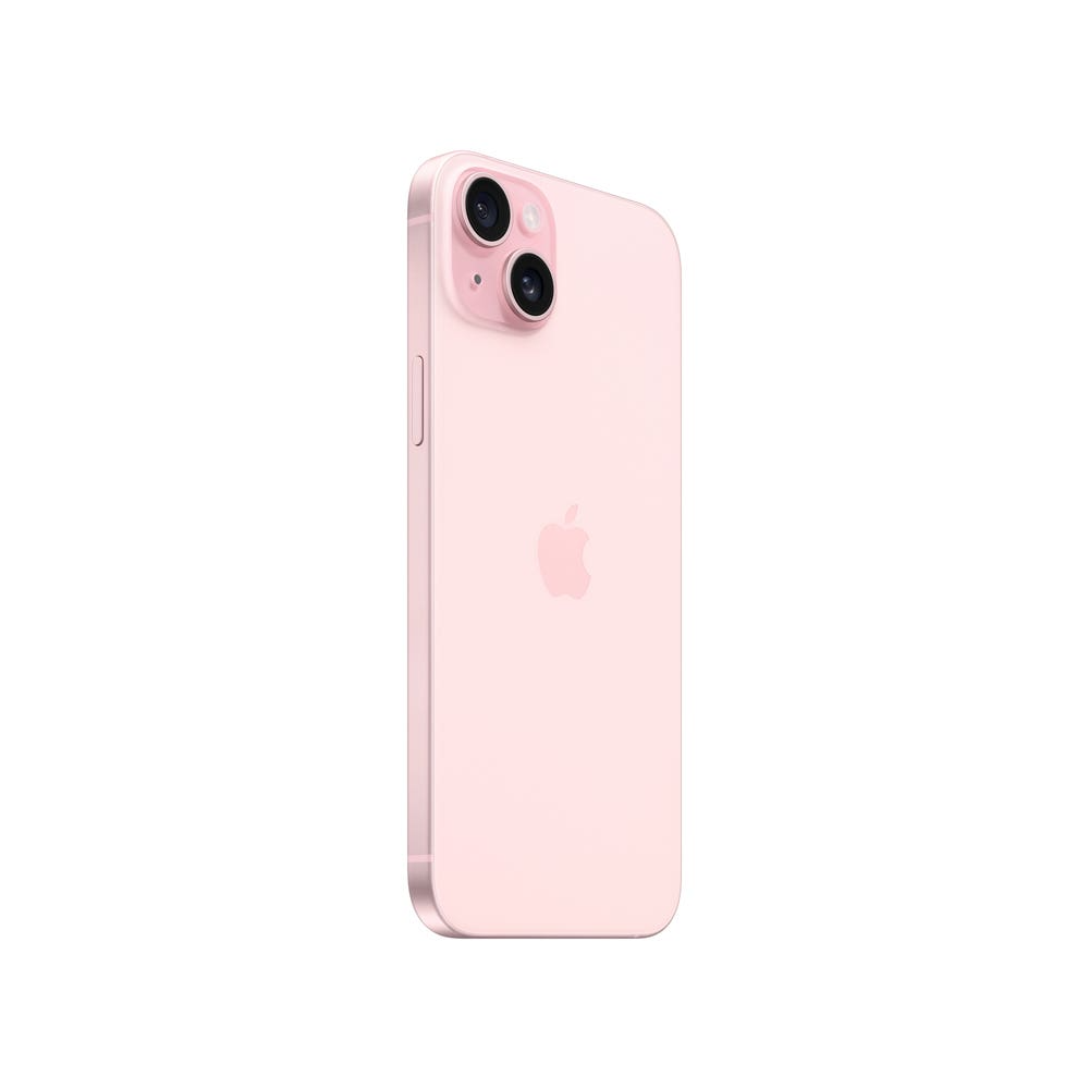 iPhone 15 Plus semi nuevo - Rosa