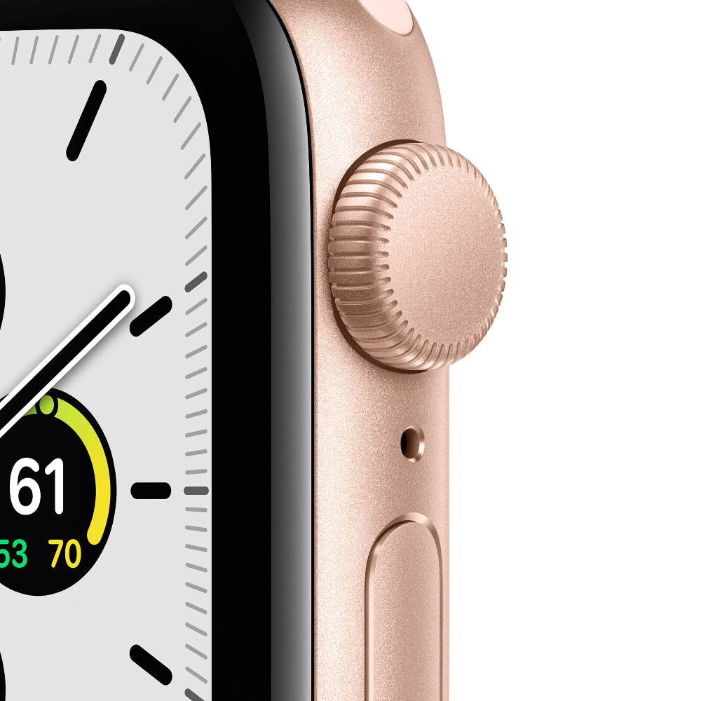 Apple Watch SE semi nuevo (GPS) - Rosa arena (no incluye correa)
