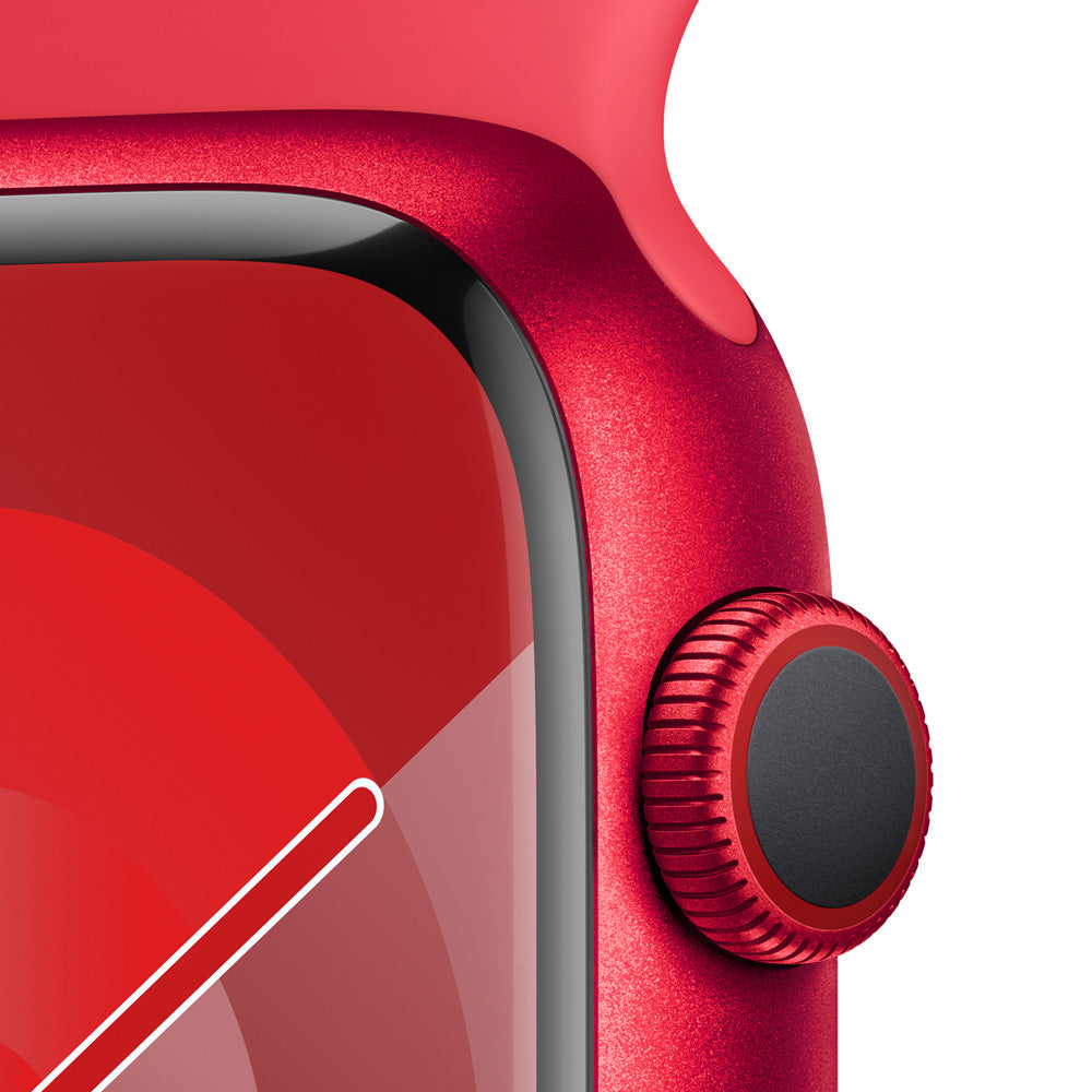 Apple Watch Series 9 semi nuevo (GPS)  - Rojo (no incluye correa)