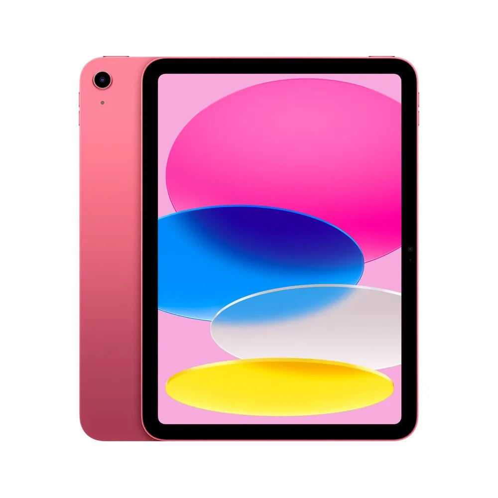 iPad 10.9 semi nuevo - Rosa