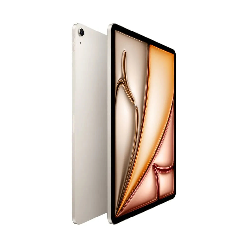 iPad Air 13 Chip M2 semi nuevo - Blanco estrella