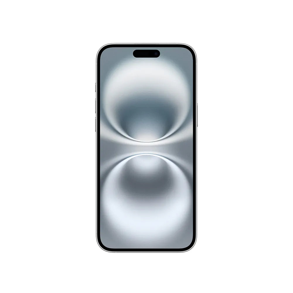 iPhone 16 Plus semi nuevo - Blanco