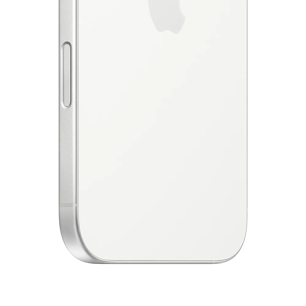 iPhone 16 Plus semi nuevo color Blanco, vista trasera – nixBlix Colombia #Color_Blanco