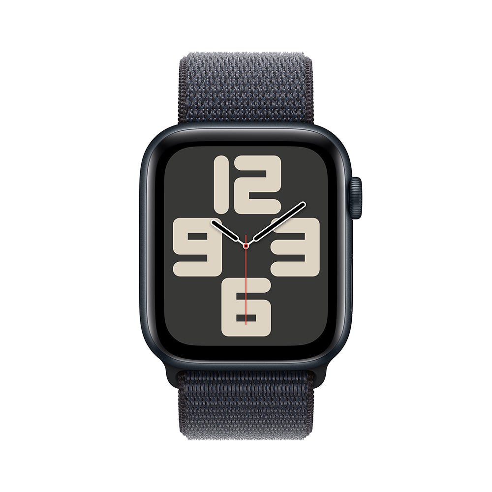 Apple Watch SE semi nuevo (GPS + Cellular) - Negro (no incluye correa)