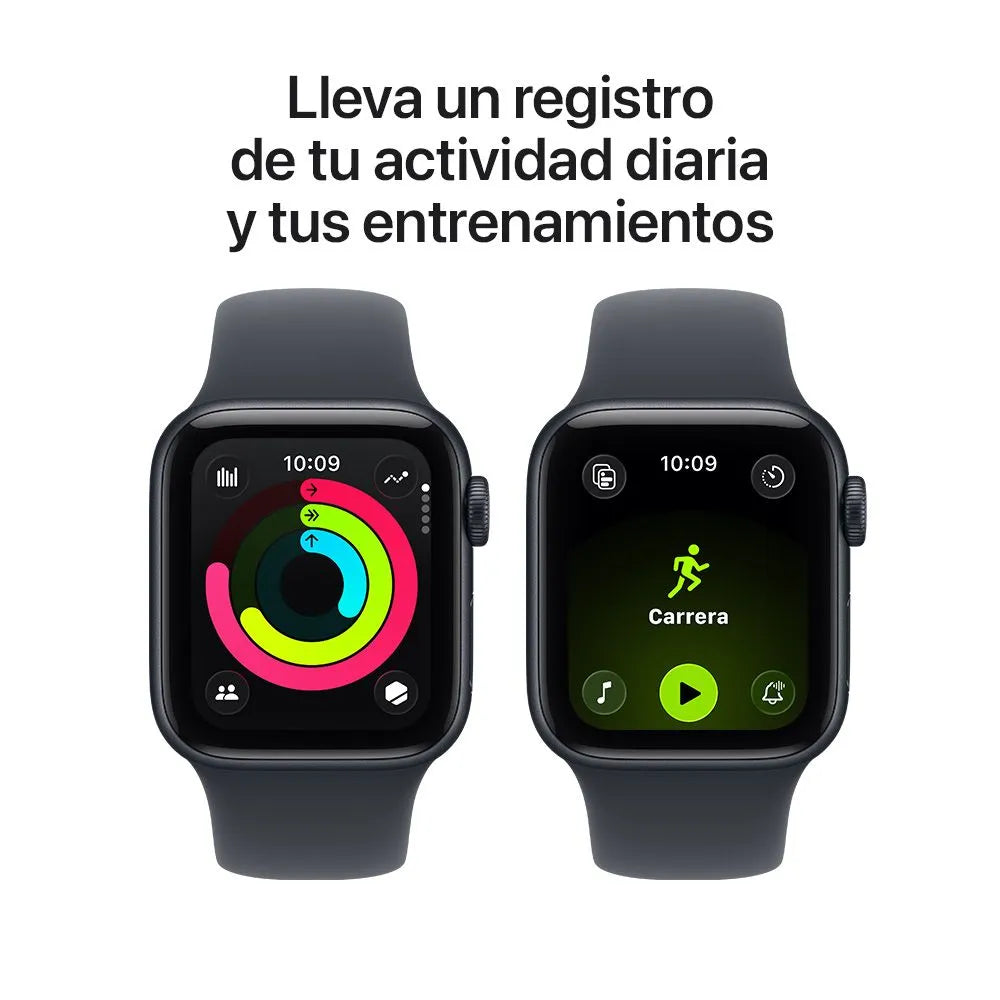 Apple_Watch_SE_3_semi_nuevo_GPS_No_incluye_correa_Imagen_posicion_4_NixBlix_Colombia #Color_Medianoche
