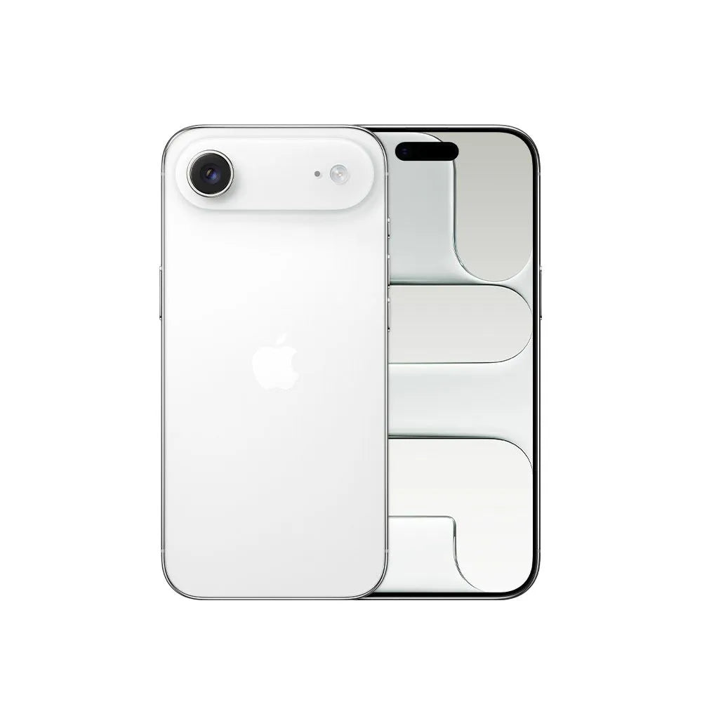 iPhone Air semi nuevo color blanco, vista frontal – Nixblix Colombia #Color_Blanco nube