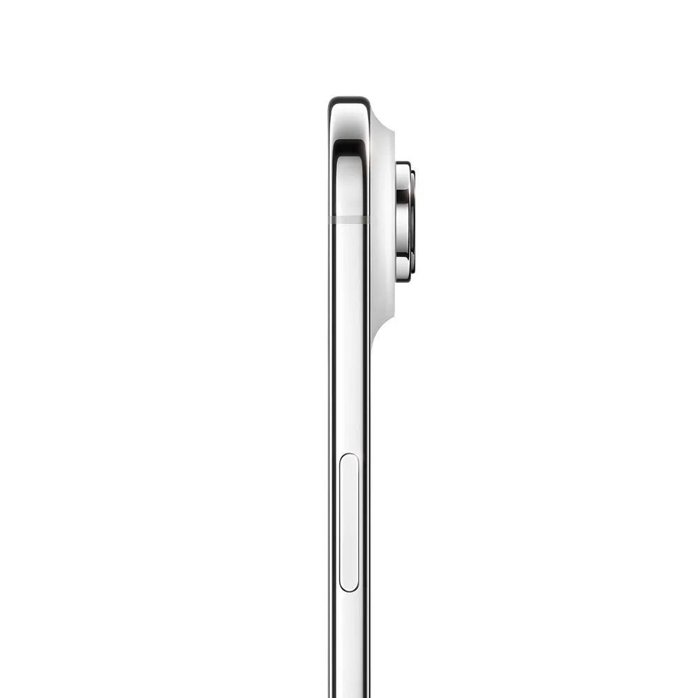 iPhone Air semi nuevo color blanco, vista cámara lateral – Nixblix Colombia #Color_Blanco nube