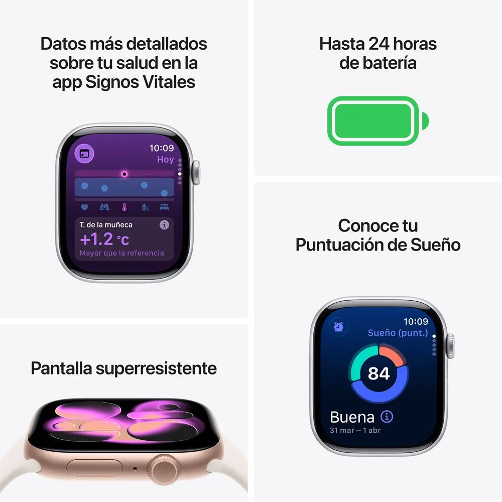 Apple Watch Series 11 semi nuevo | No incluye correa