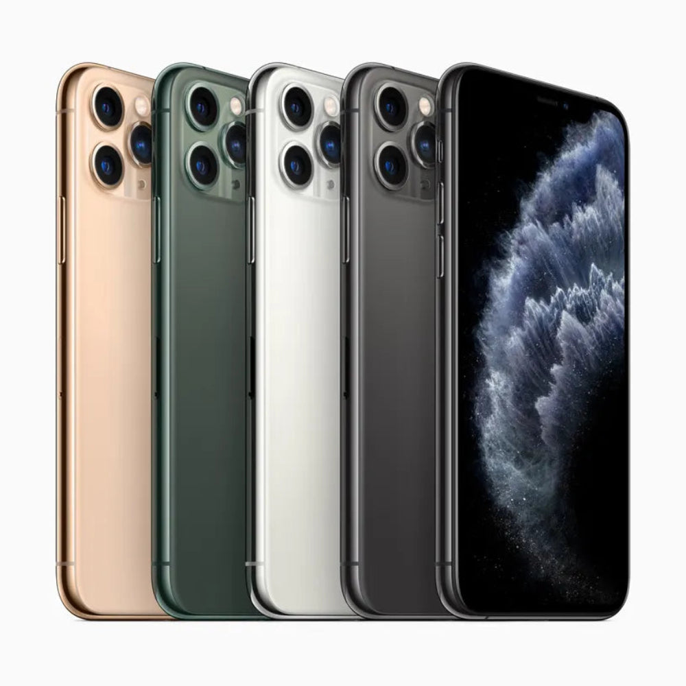 iPhone 11 Pro Max semi nuevo | Batería original 85% o más