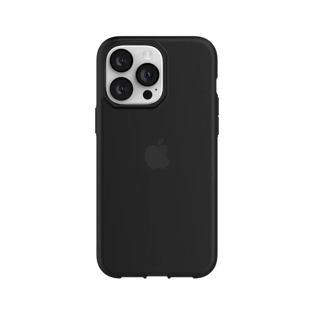 Case Griffin Survivor Clear para iPhone 14 Pro - Negro