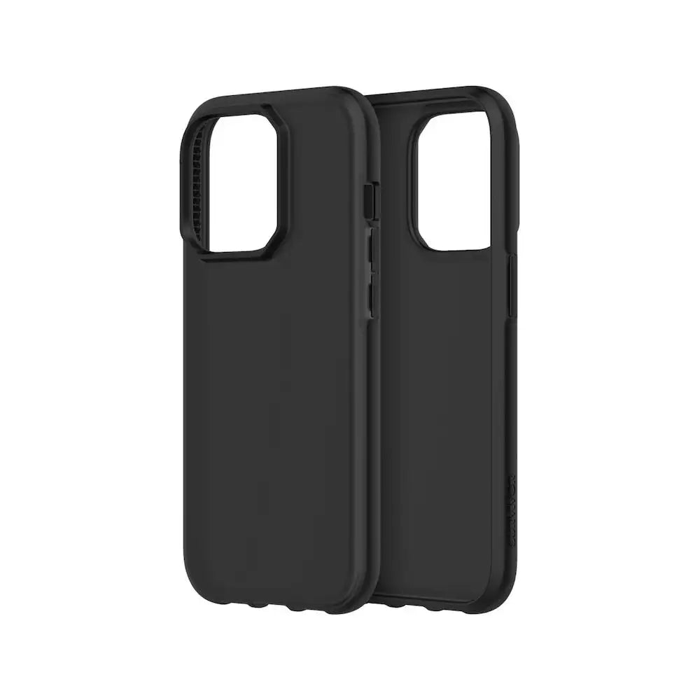 Case Griffin Survivor Clear para iPhone 14 Pro - Negro