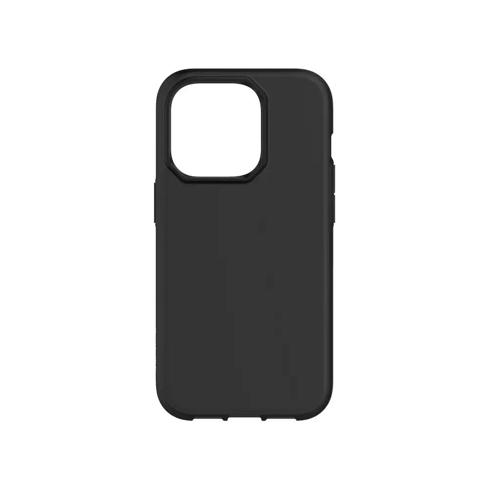 Case Griffin Survivor Clear para iPhone 14 Pro - Negro