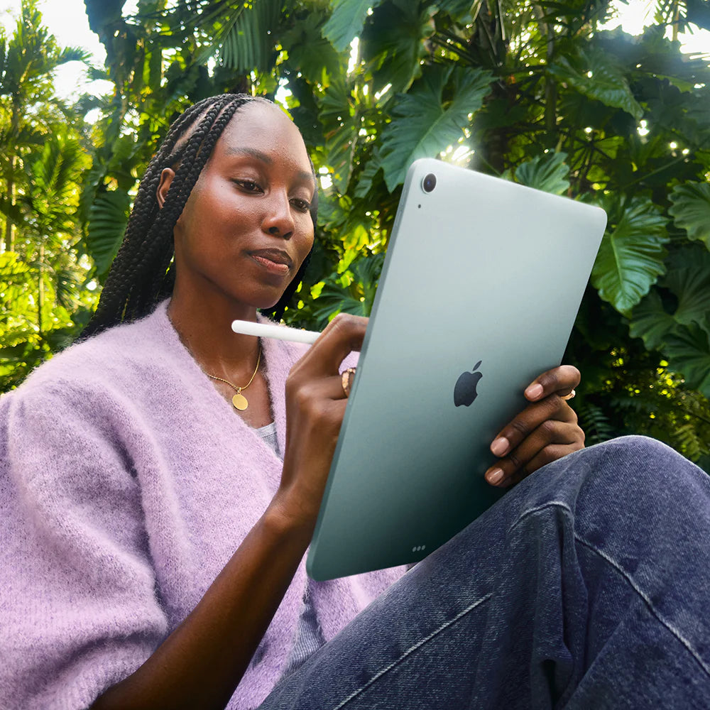 iPad Air 11 Chip M3 semi nuevo - Azul