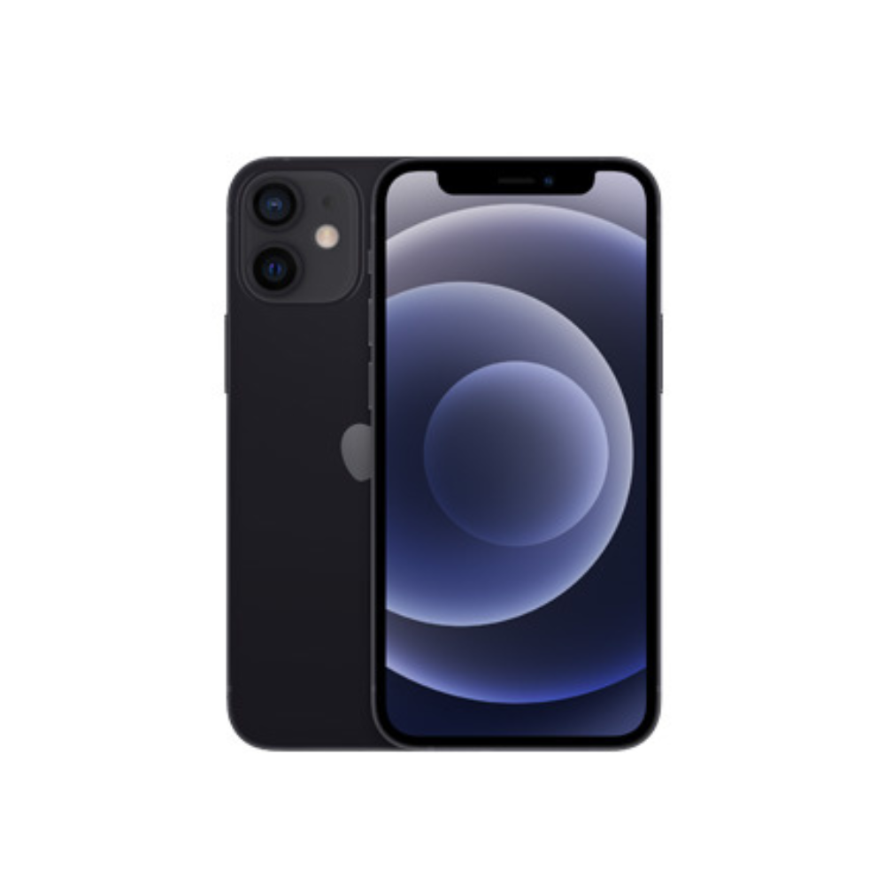 iPhone 12 mini semi nuevo - Negro