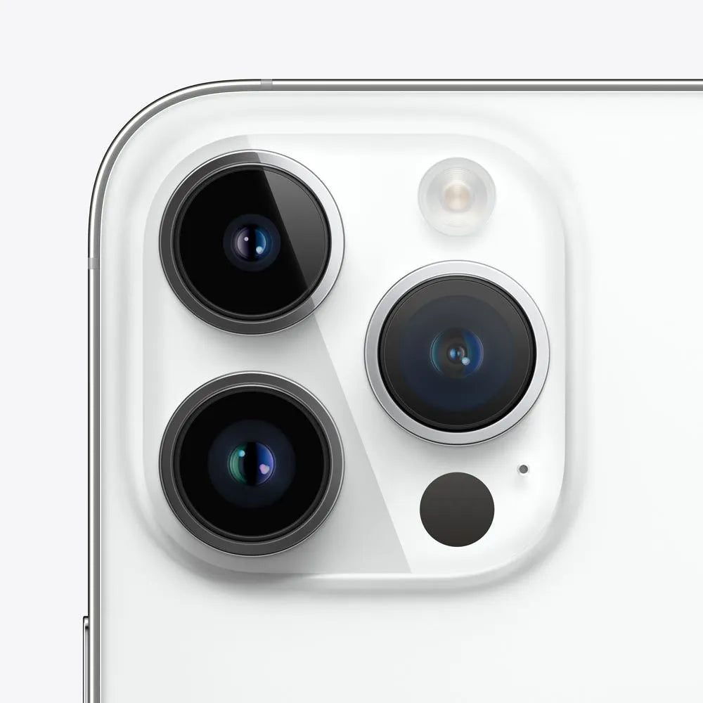 iPhone 14 Pro semi nuevo - Plata | Batería Nueva