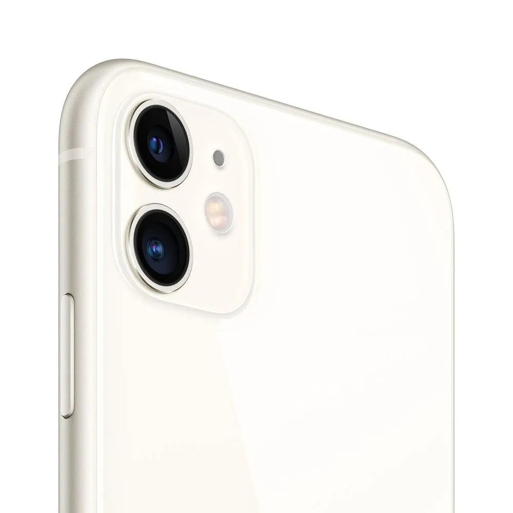 iPhone 11 semi nuevo color blanco, vista camara – nixBlix Colombia #Color_Blanco