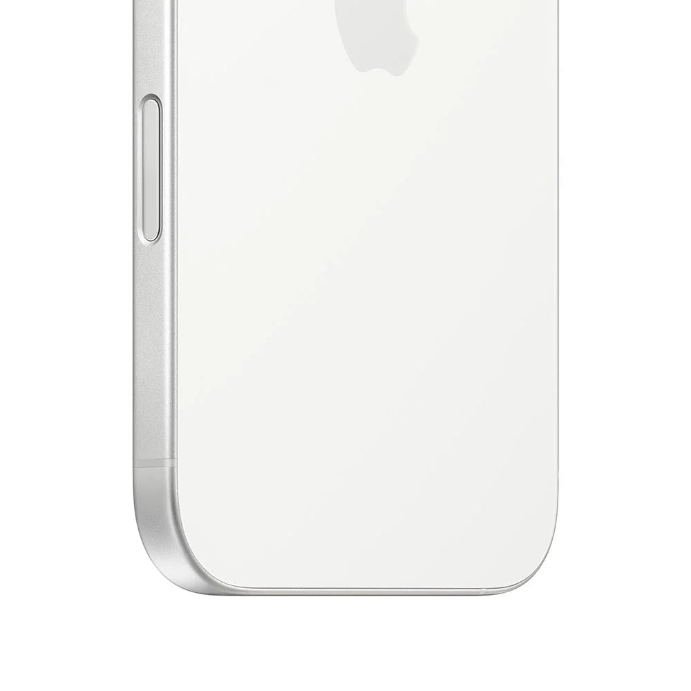 iPhone 16 semi nuevo color blanco, vista trasera – nixBlix Colombia #Color_Blanco