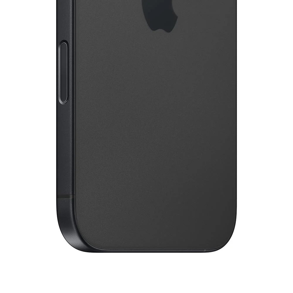 iPhone 16 semi nuevo color negro, vista trasera – nixBlix Colombia #Color_Negro