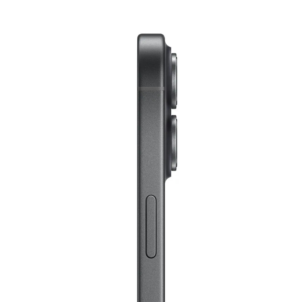 iPhone 17 semi nuevo color negro, vista camara lateral – nixBlix Colombia