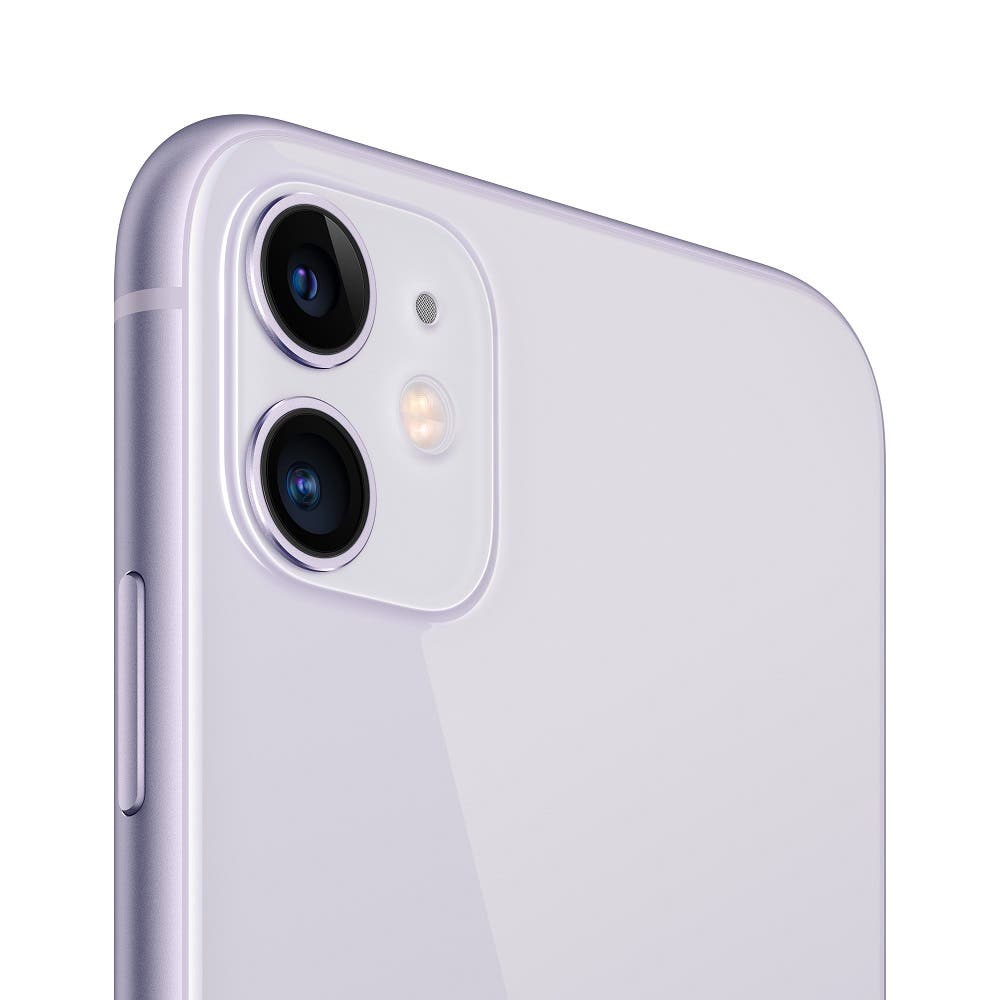 iPhone 11 semi nuevo - Morado