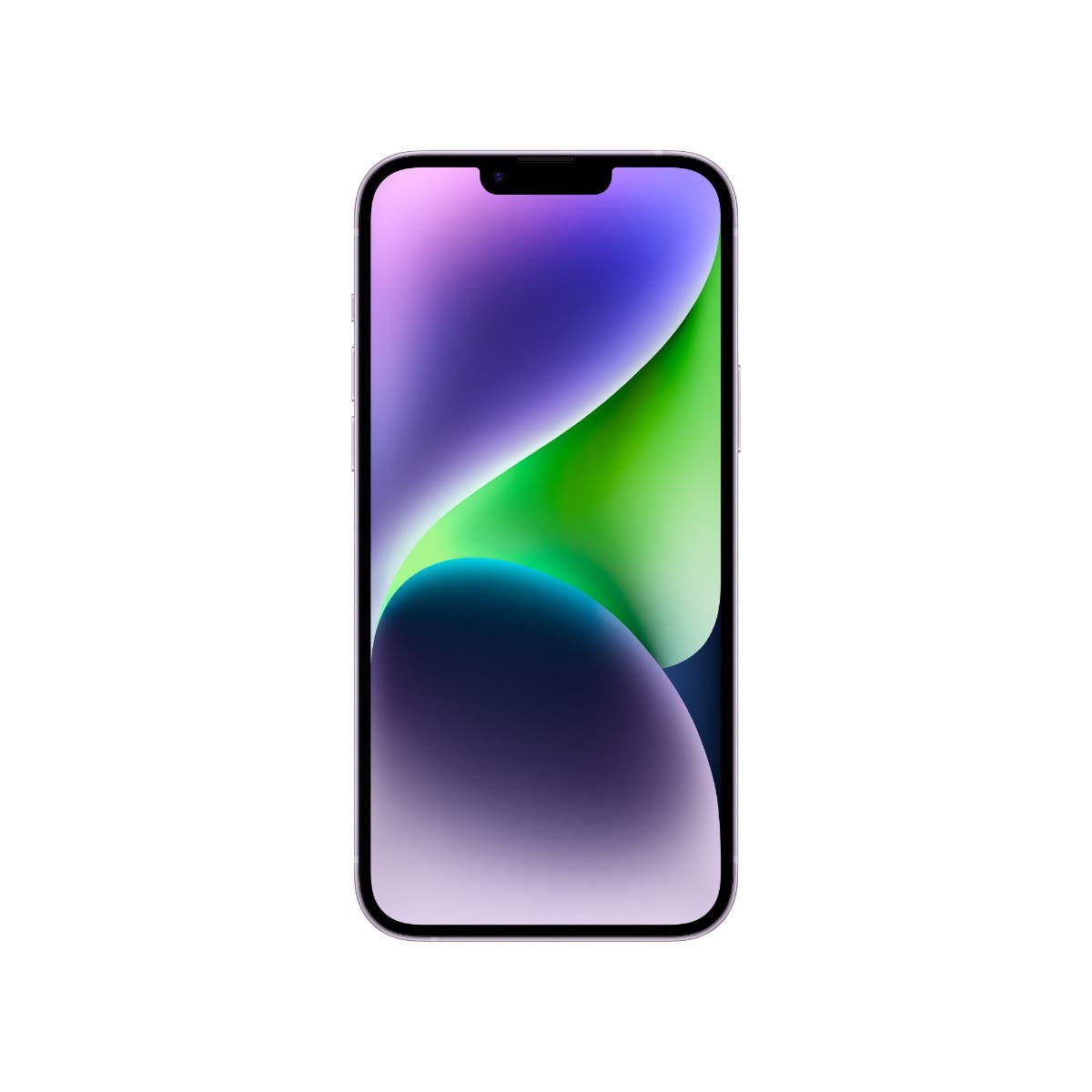 iPhone 14 Plus semi nuevo - Morado