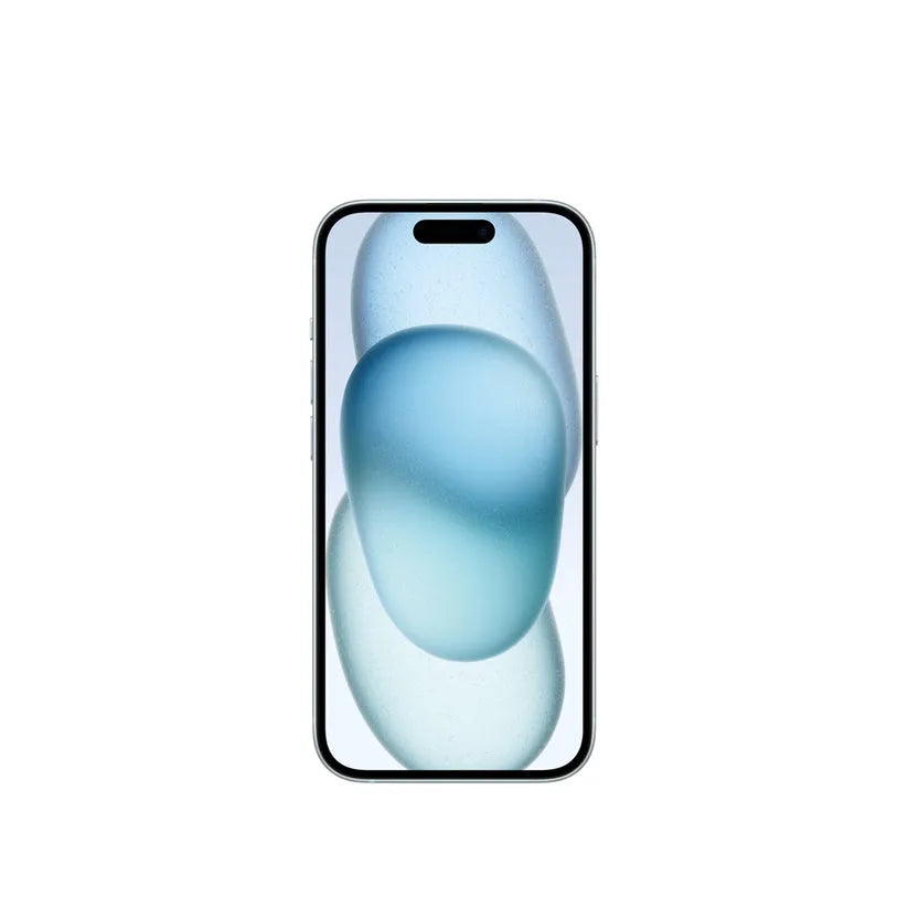 iPhone 15 semi nuevo - Azul