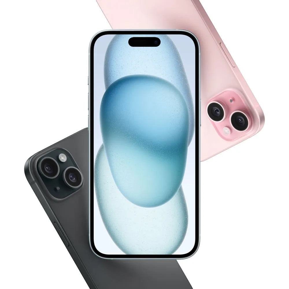 iPhone 15 semi nuevo - Verde