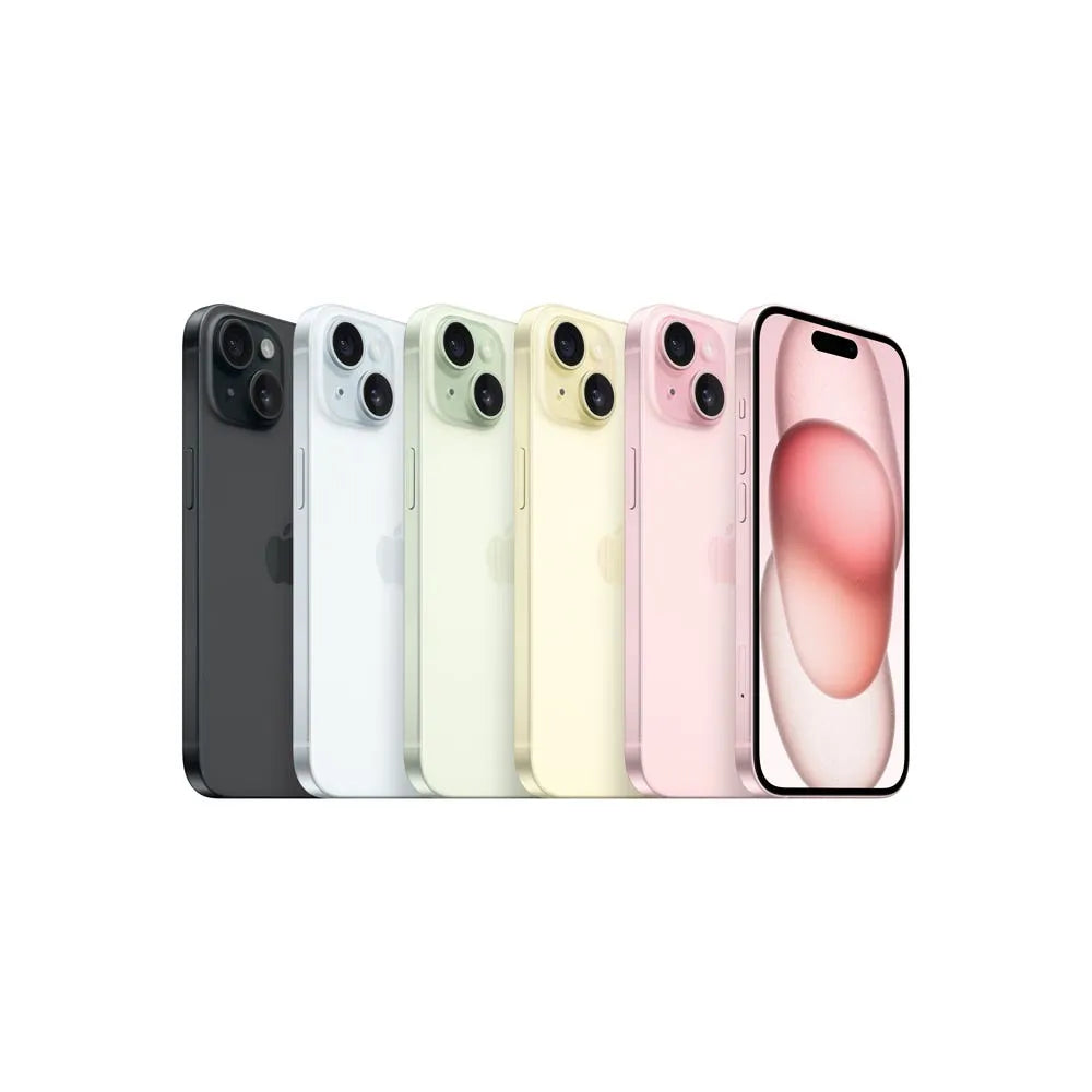 iPhone 15 semi nuevo - Verde