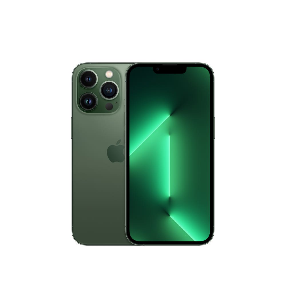 iPhone 13 Pro - Verde Alpino