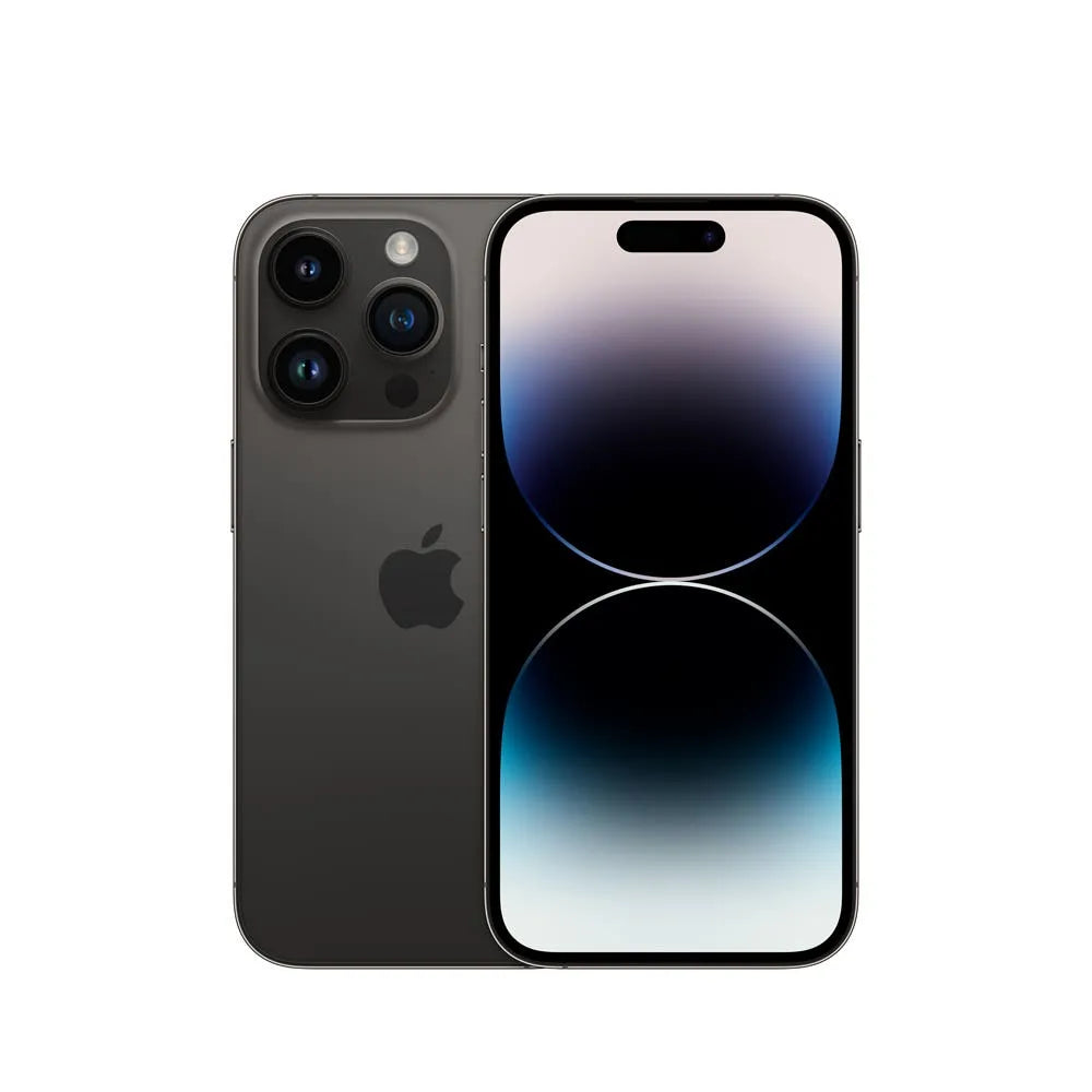 iPhone 11 semi nuevo color rojo, vista frontal – nixBlix Colombia #Color_Negro Espacial