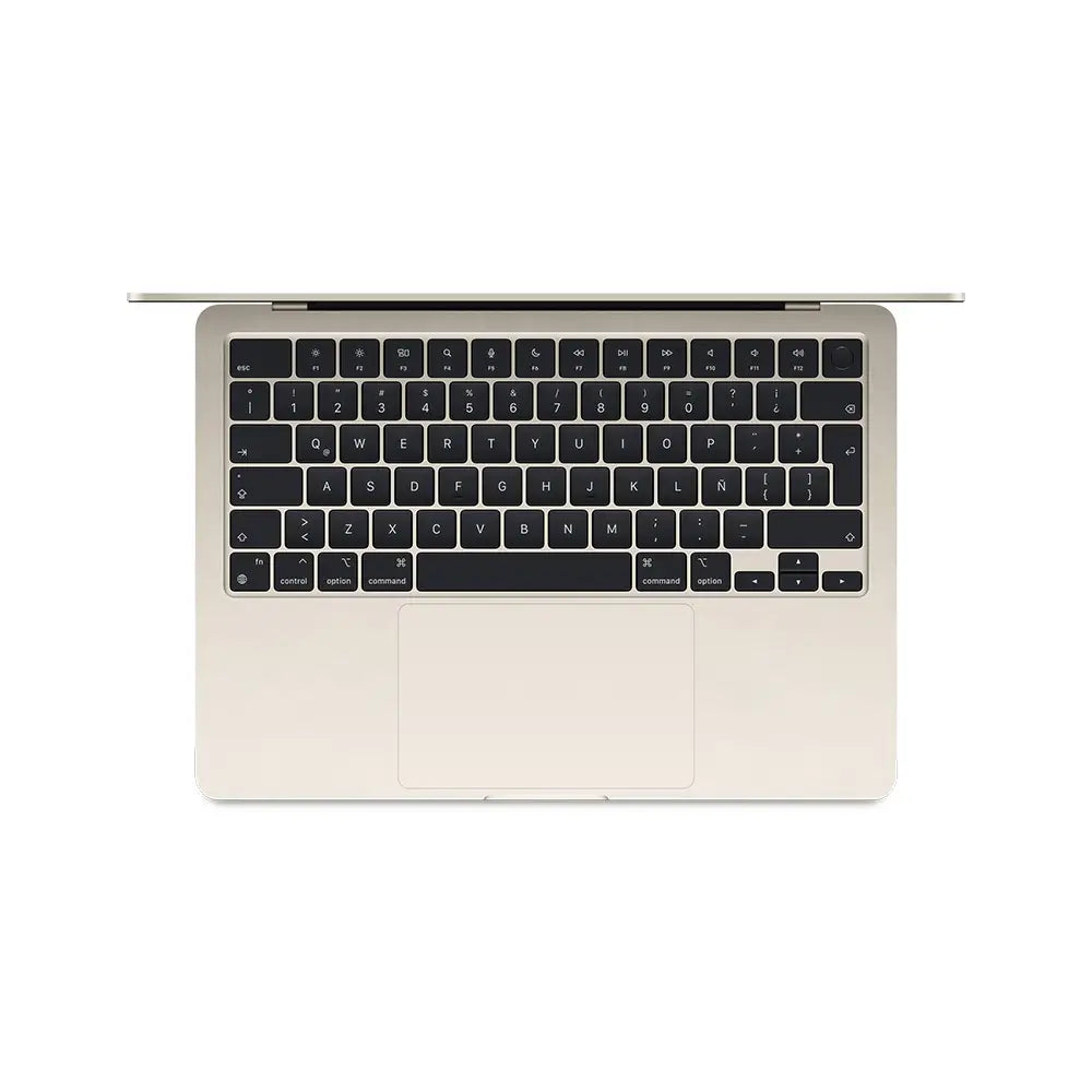 MacBook Air 13 Chip M3 semi nuevo - Blanco Estrella
