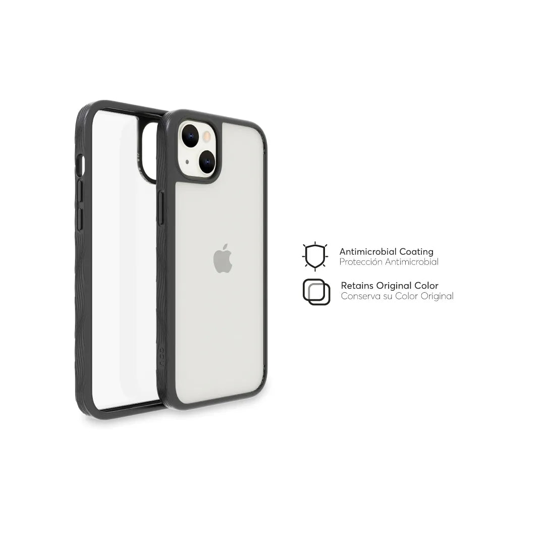 Case NCO SafeCase GRIP para iPhone 14 Plus - Negro