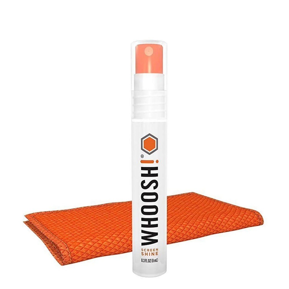 Limpiador liquido Whoosh Pocket 8ml