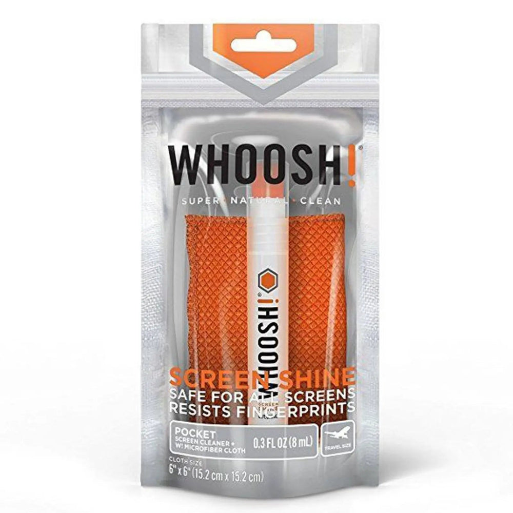 Limpiador liquido Whoosh Pocket 8ml