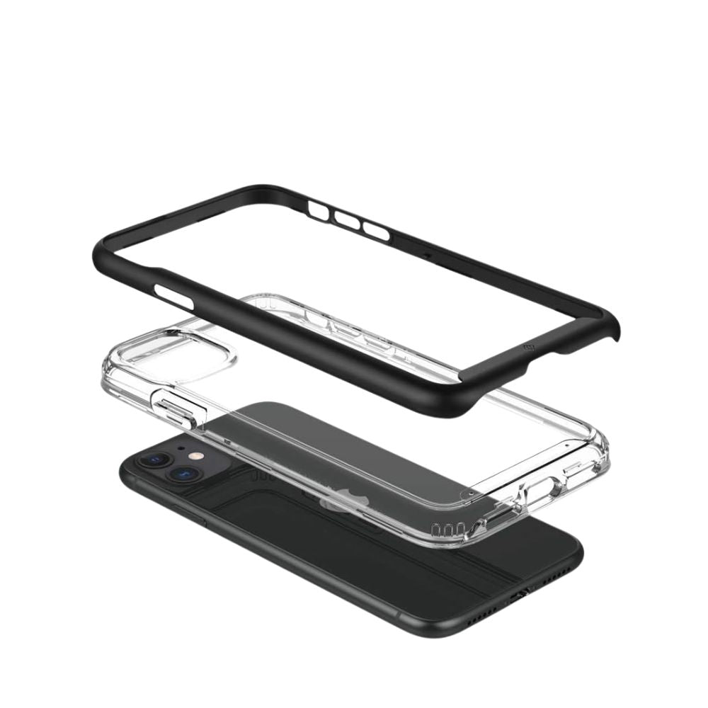 Case CASEOLOGY para iPhone XR/11 - Negro