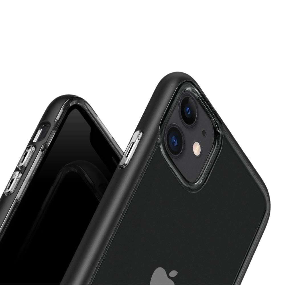 Case CASEOLOGY para iPhone XR/11 - Negro