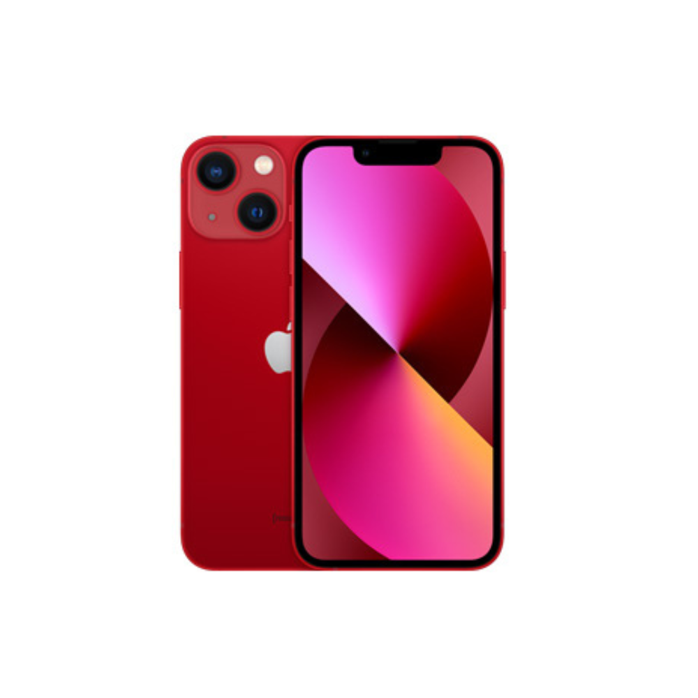 iPhone 13 mini semi nuevo - Rojo