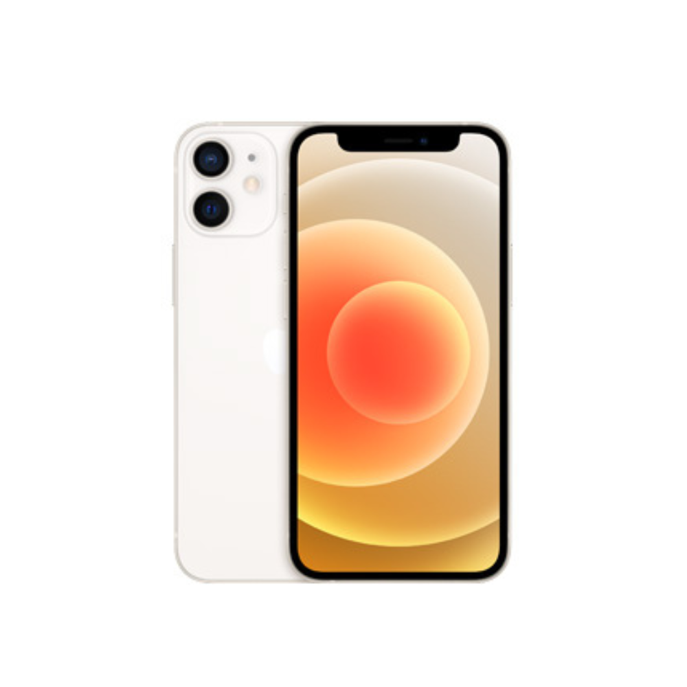iPhone 12 mini semi nuevo - Blanco
