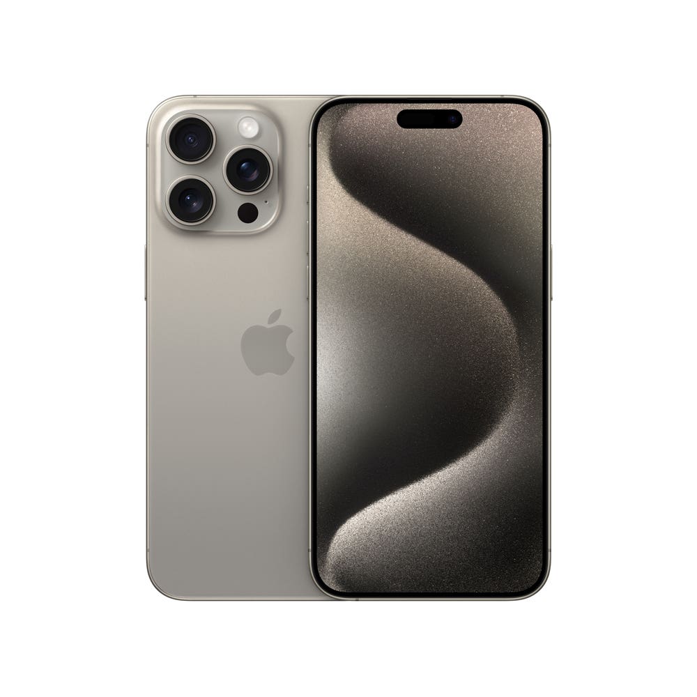 iPhone 15 Pro Max semi nuevo | Batería certificada