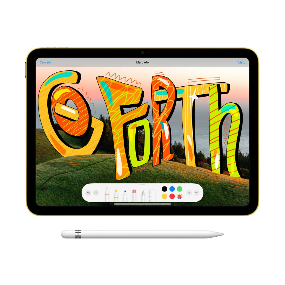 iPad 10 semi nuevo