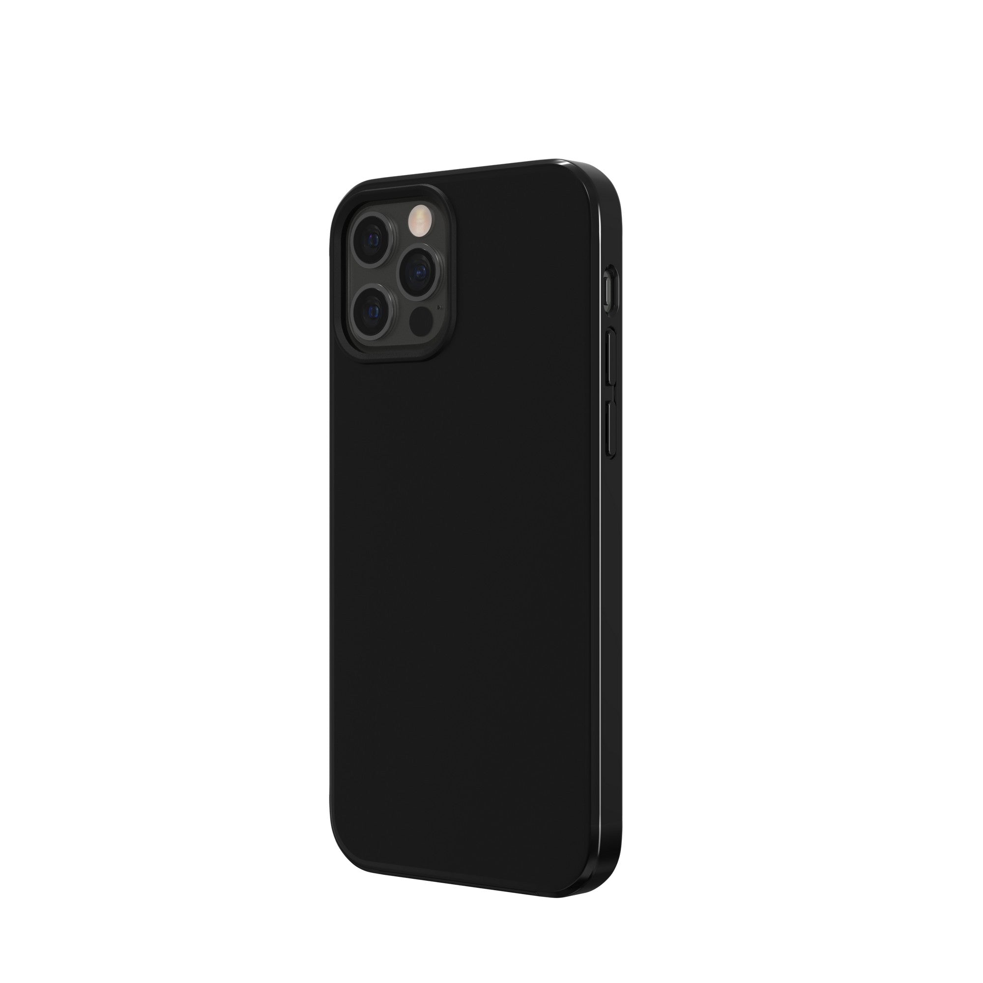 Case IFROGZ para iPhone 12/12 Pro - Negro