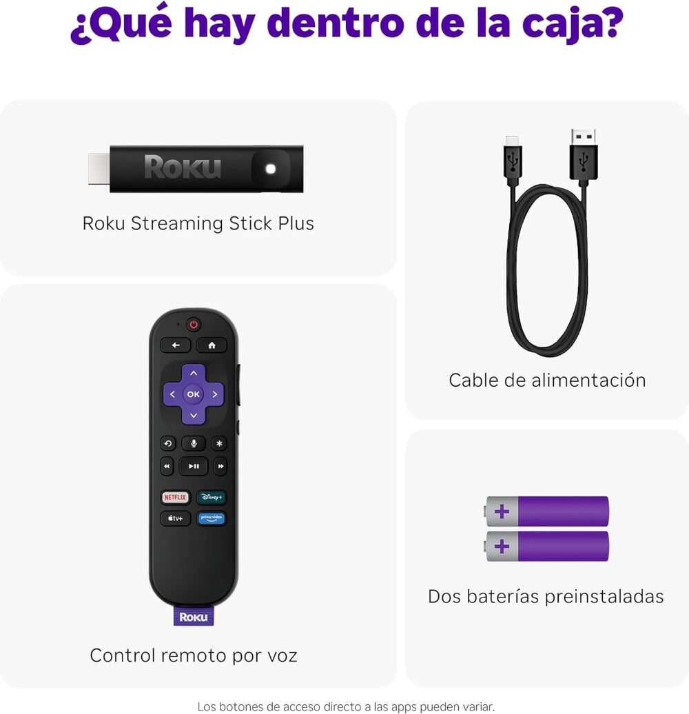 Roku Streaming Stick