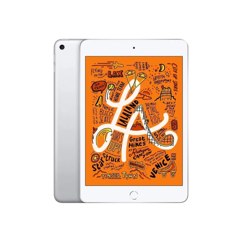 iPad mini 5 semi nuevo - Plata