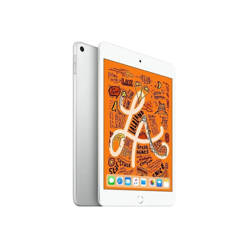 iPad mini 5 semi nuevo - Plata