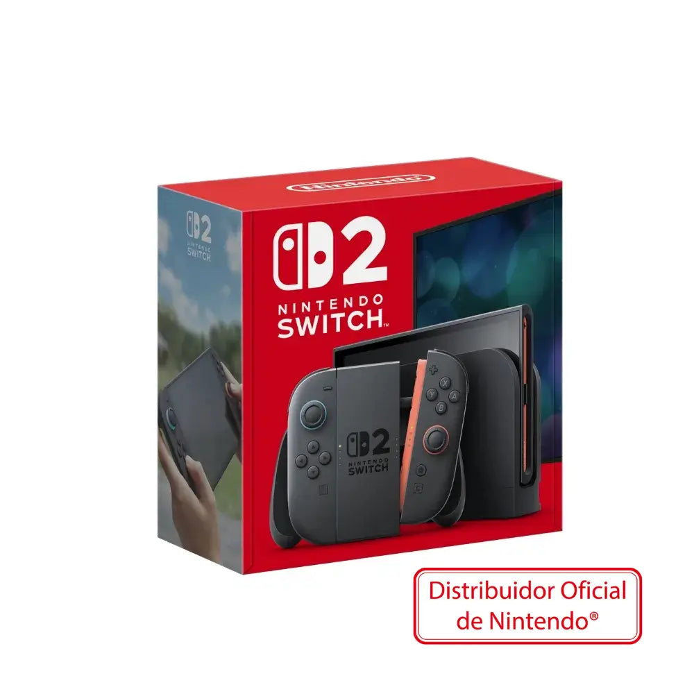 Consola Nintendo Switch 2