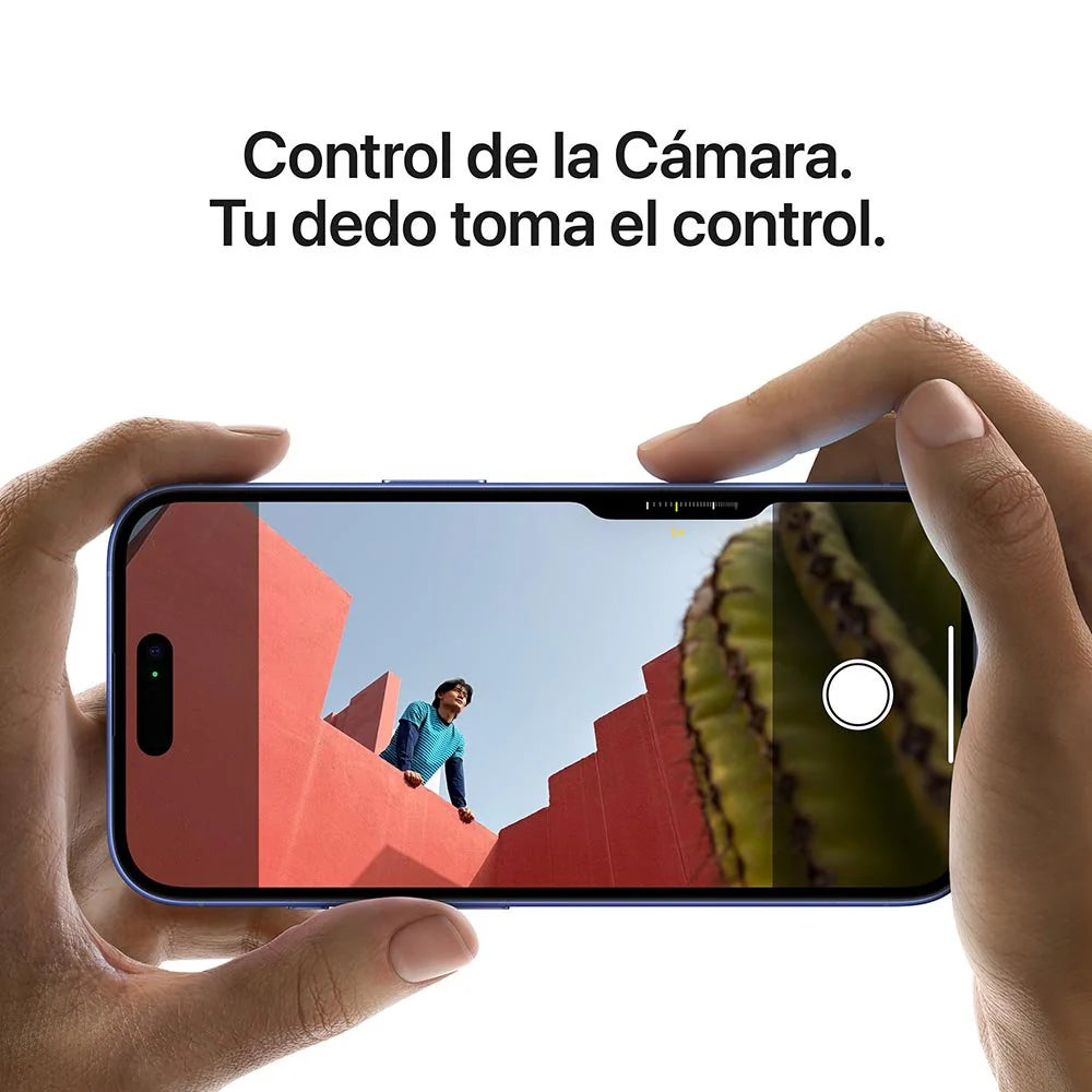 iPhone 16 semi nuevo | Batería original 85% o más