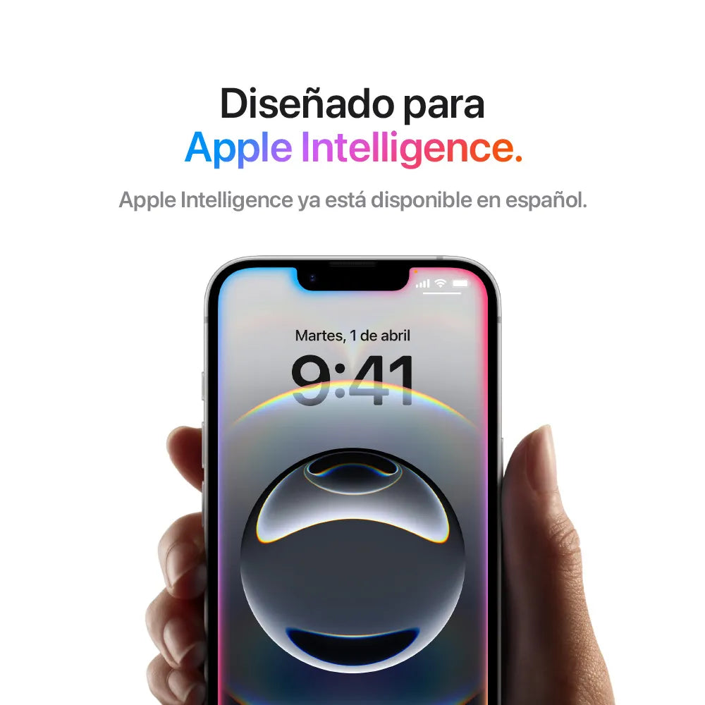 iPhone 16e semi nuevo | Batería original 85% o más