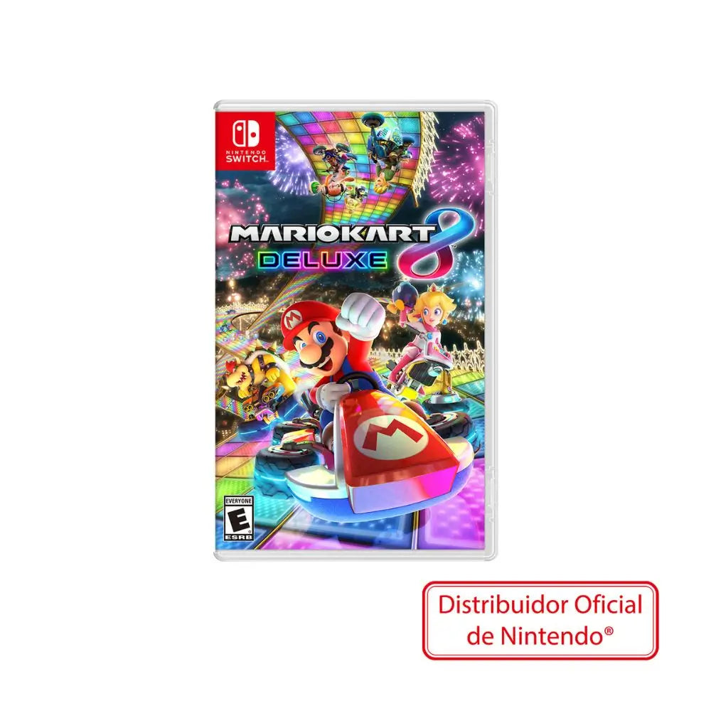 Juego para Switch Mario Kart 8 Deluxe